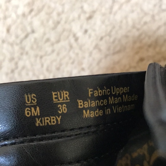 Circus by Sam Edelman SZ 6M Kirby ankle boots. - Picture 5 of 7